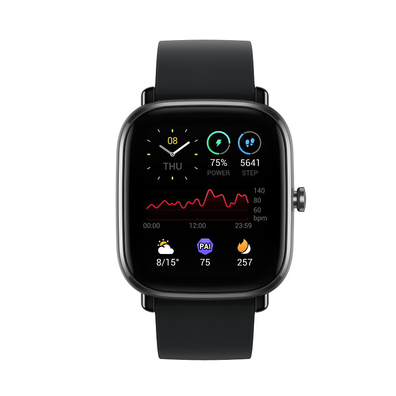 Đồng hồ thông minh Amazfit GTS 2 Mini - Hàng chính hãng