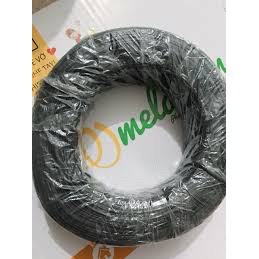 Dây kẽm bọc nhựa mềm dẻo dùng uốn lan cuộn 1kg