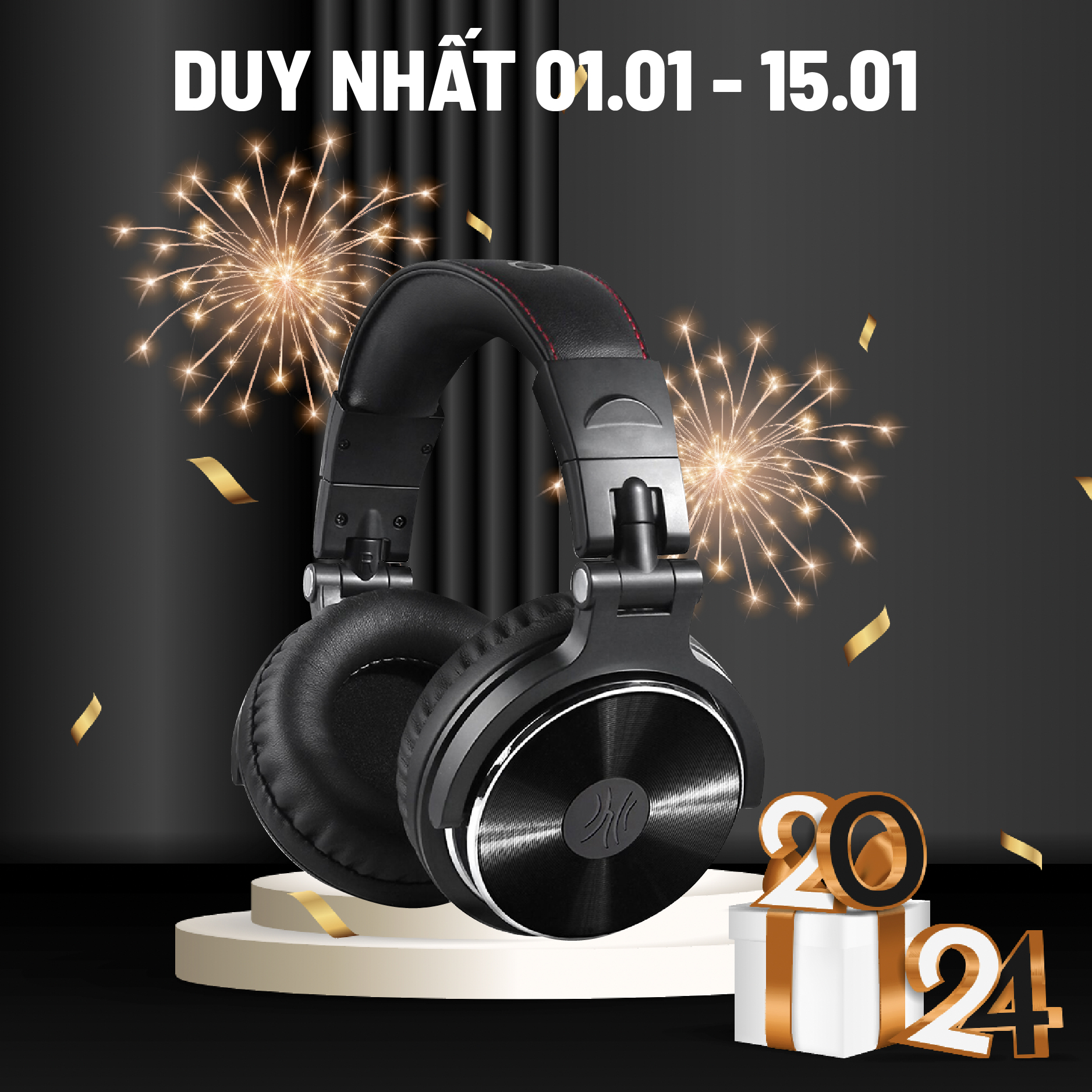 Tai nghe Headphone OneOdio Pro 10 Chính Hãng