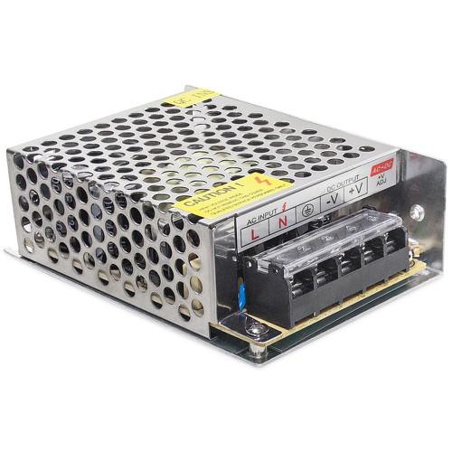 Nguồn tổng dùng cho đèn led và camera 12v-10a elitek ep-1210