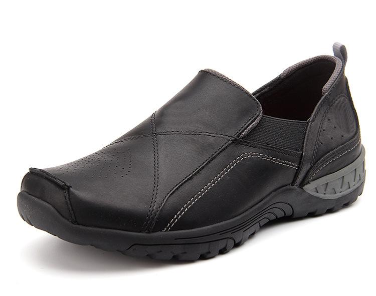 Giầy lười da nam cao cấp Timberland