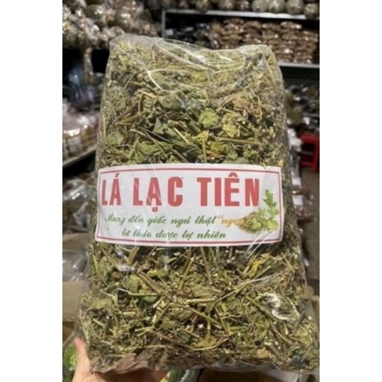 Lạc tiên, hoa quả khô thơm ngon loại 1kg