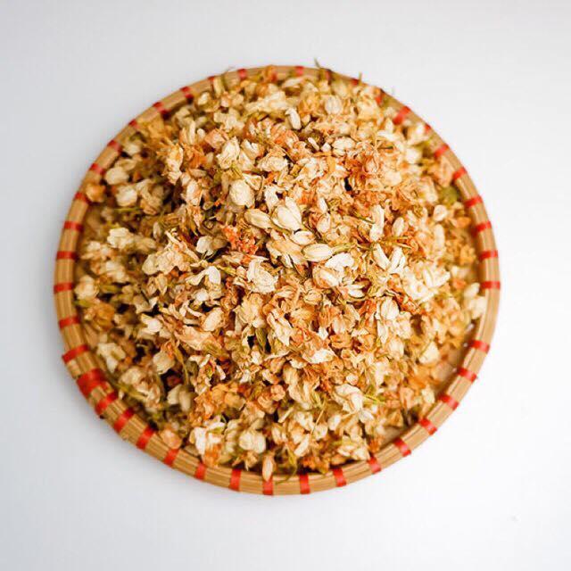 1KG TRÀ HOA NHÀI ( HOA LÀI ) KHÔ NGUYÊN CHẤT ĐẶC SẢN TÂY BẮC