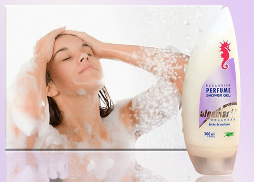 Sữa tắm cá ngựa hàng Đức chính hãng 300ml