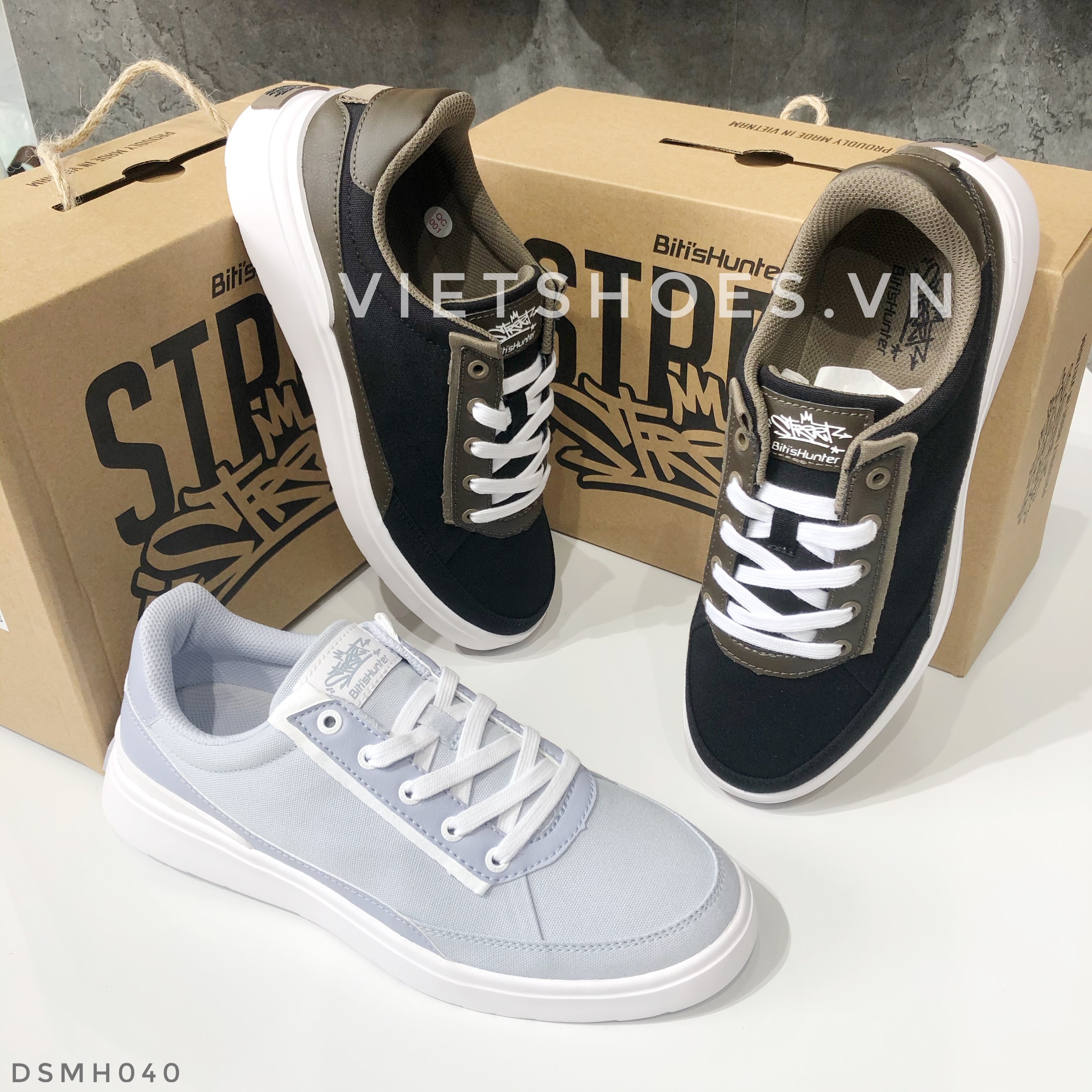 Biti's Hunter Street Nam DSMH04000