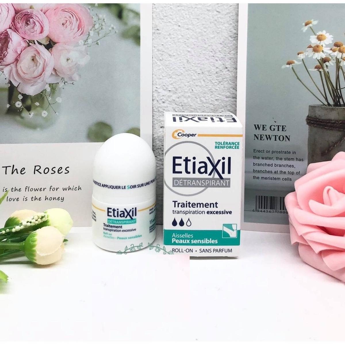 Lăn nách etiaxil - lăn khử mùi etiaxil