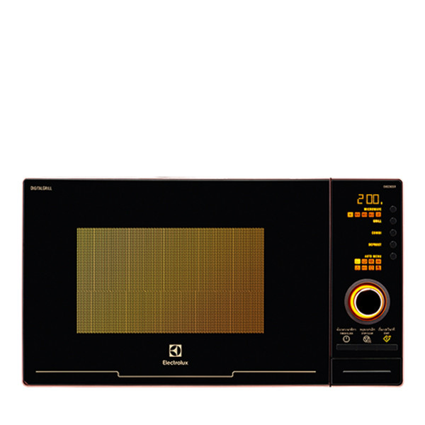 Lò vi sóng electrolux ems2382gri - hàng chính hãng
