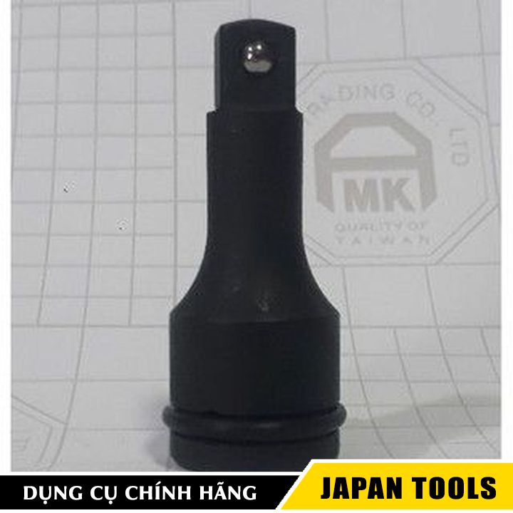 Bộ đầu nối dài 1/2"-75mm kingtony 4260-03 | japan tools