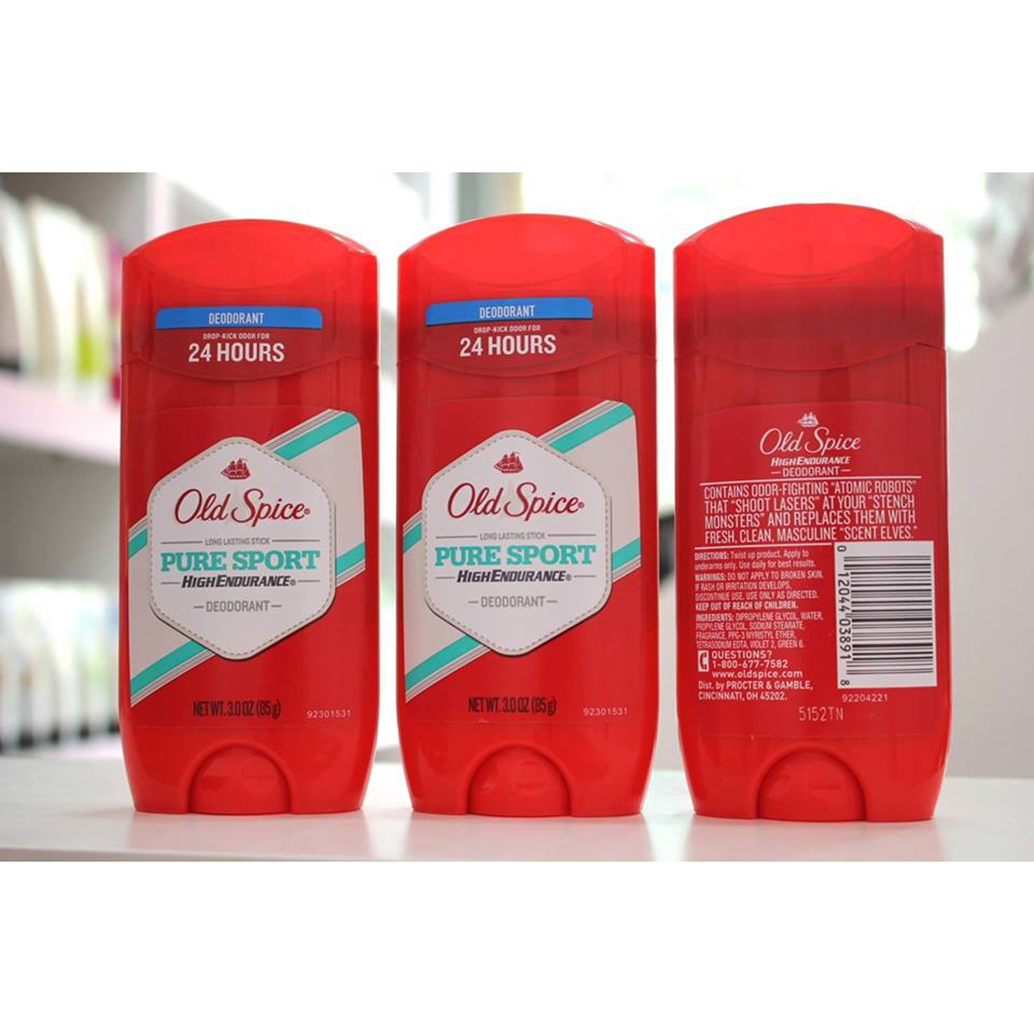 Lăn nách dạng sáp old spice usa, lăn khử mùi oid mỹ.