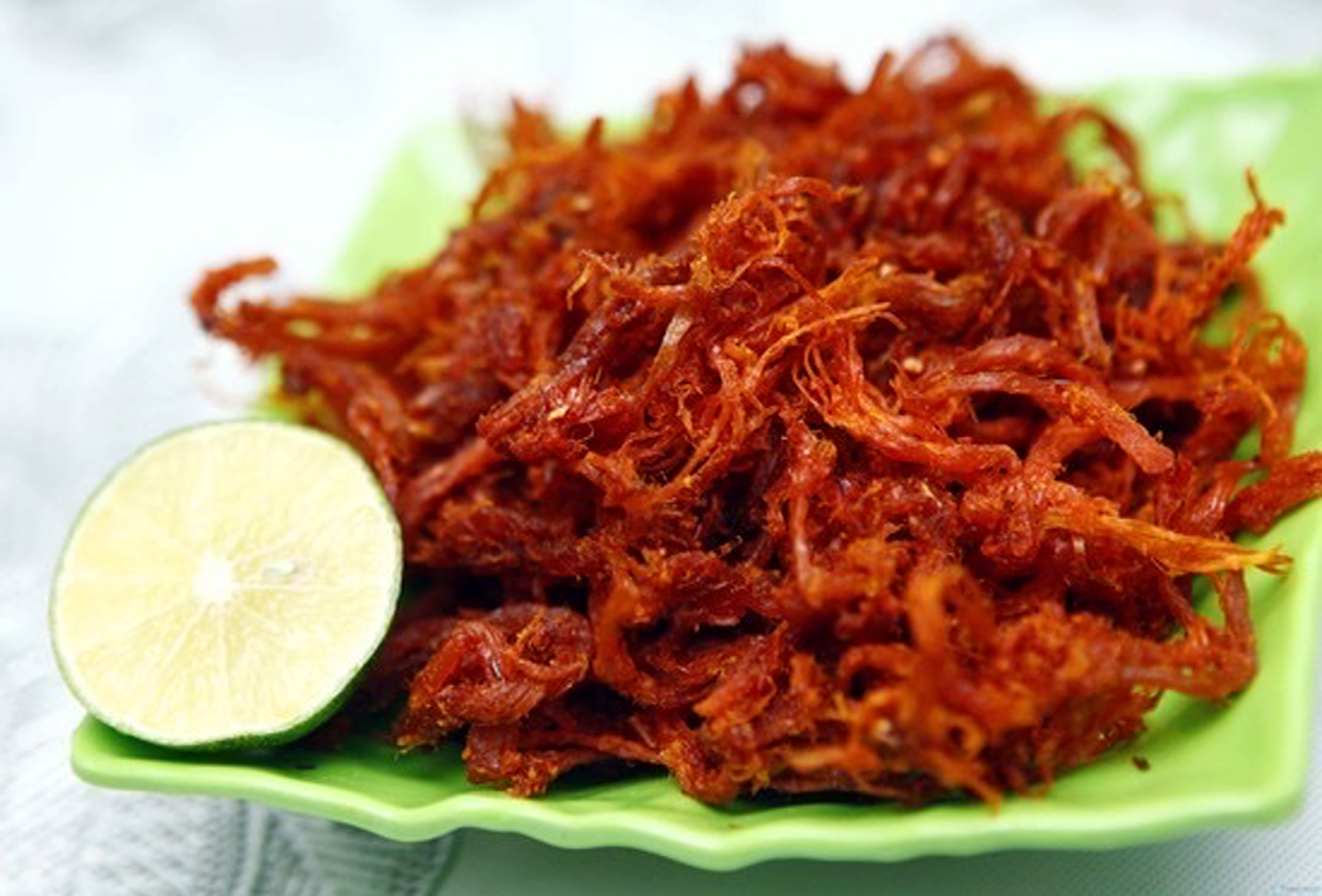 1kg khô bò sợi