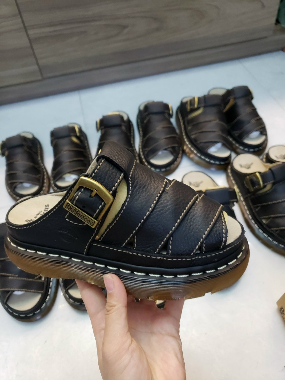 [HCM][Free Ship] Sale Dép Doctor Chính Hãng Thái Lan 2007 Huyền Thoại