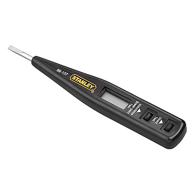 Bút thử điện điện tử Stanley 66-137