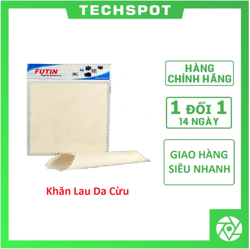 Khăn lau lens da cừu