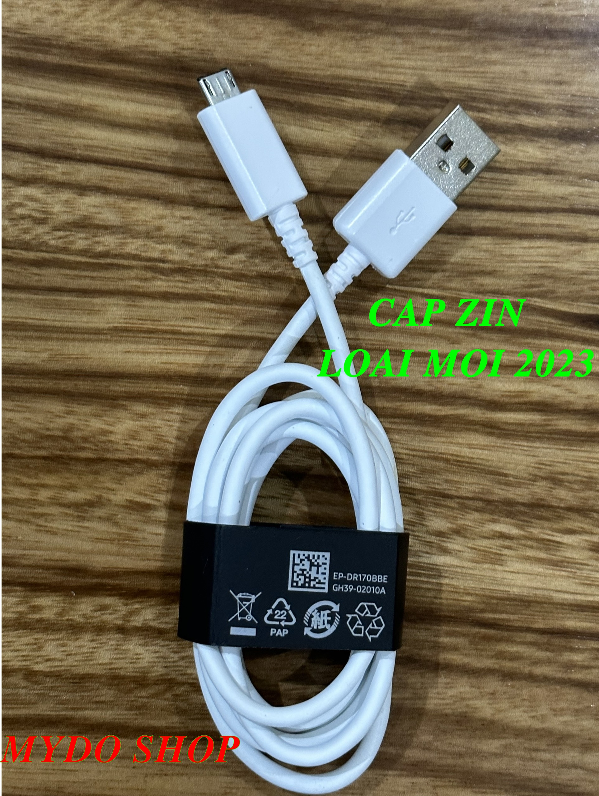 Cáp Sạc Nhanh Lõi Đồng cho samsung NOTE4, NOTE5, S7, S7 Edge, 2, J3, J4, J5, J6, J7 Prime Pro