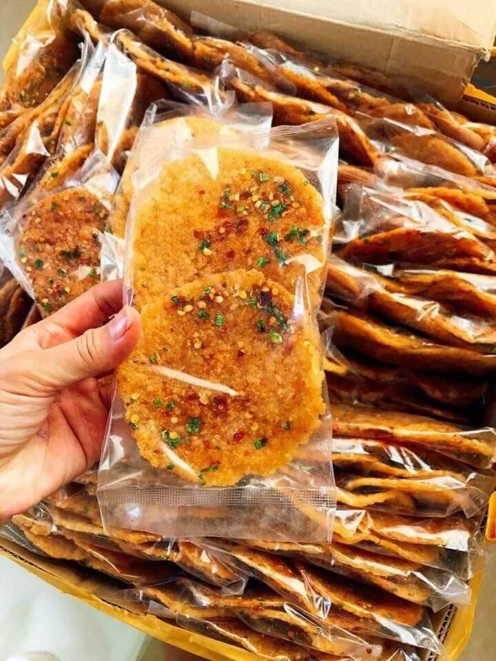 15 bịch cơm chiên mỡ hành siêu ngon