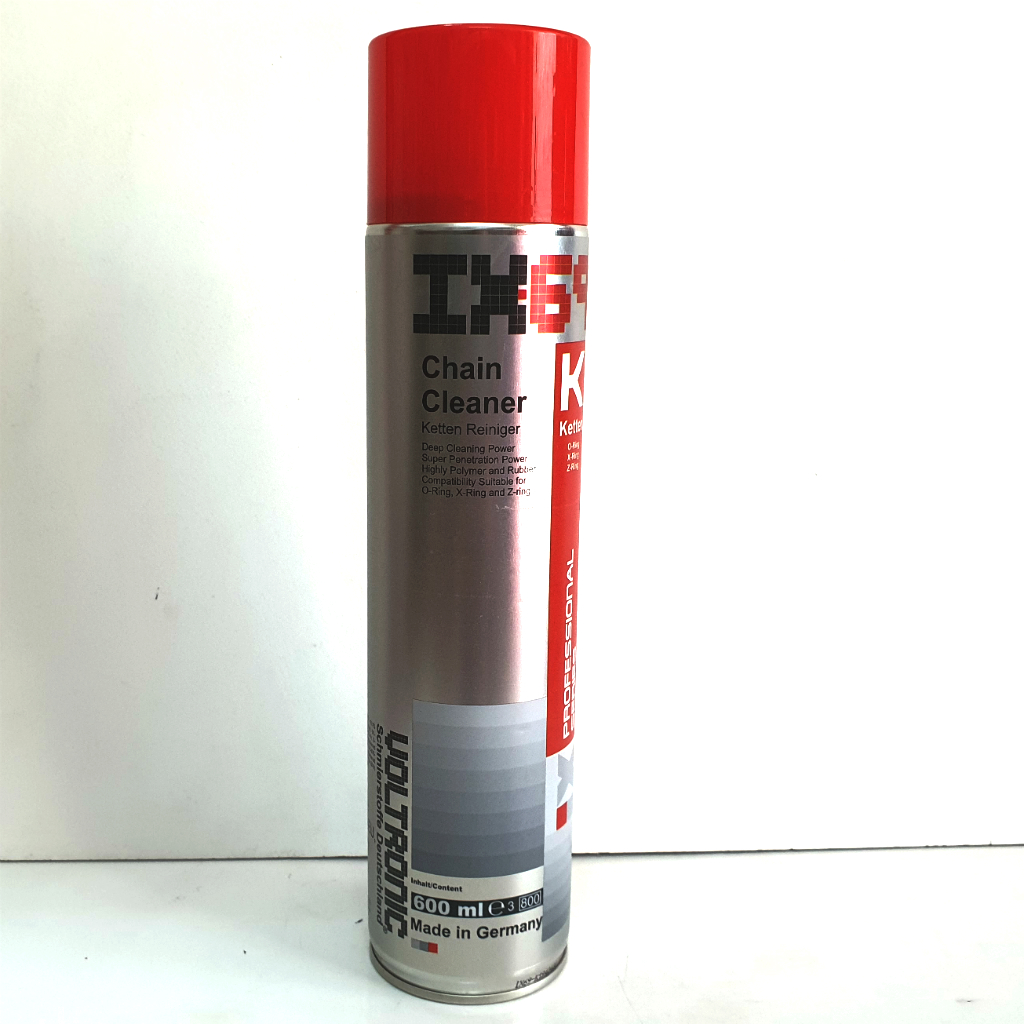 Chai vệ sinh sên voltronic ix69 600ml dầu nhớt chính hãng - dầu nhớt xịn chăm sóc xe toàn diện