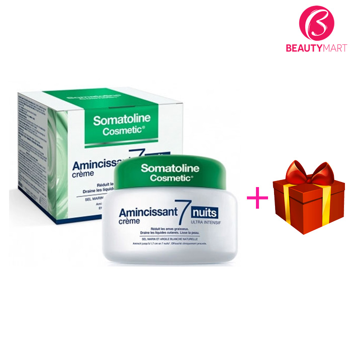 Kem tan mỡ Somatoline Creme Pháp 400ml