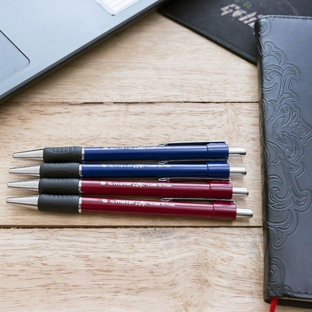 Bút bi tl036 mực xanh - đen - đỏ