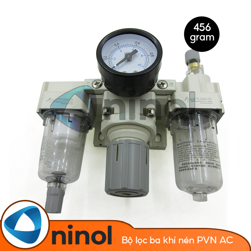 Bộ lọc khí nén PVN TC