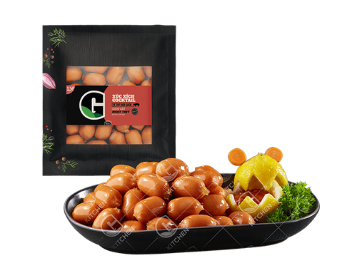 Xúc xích cocktail G 200g [Giao nội thành HCM]
