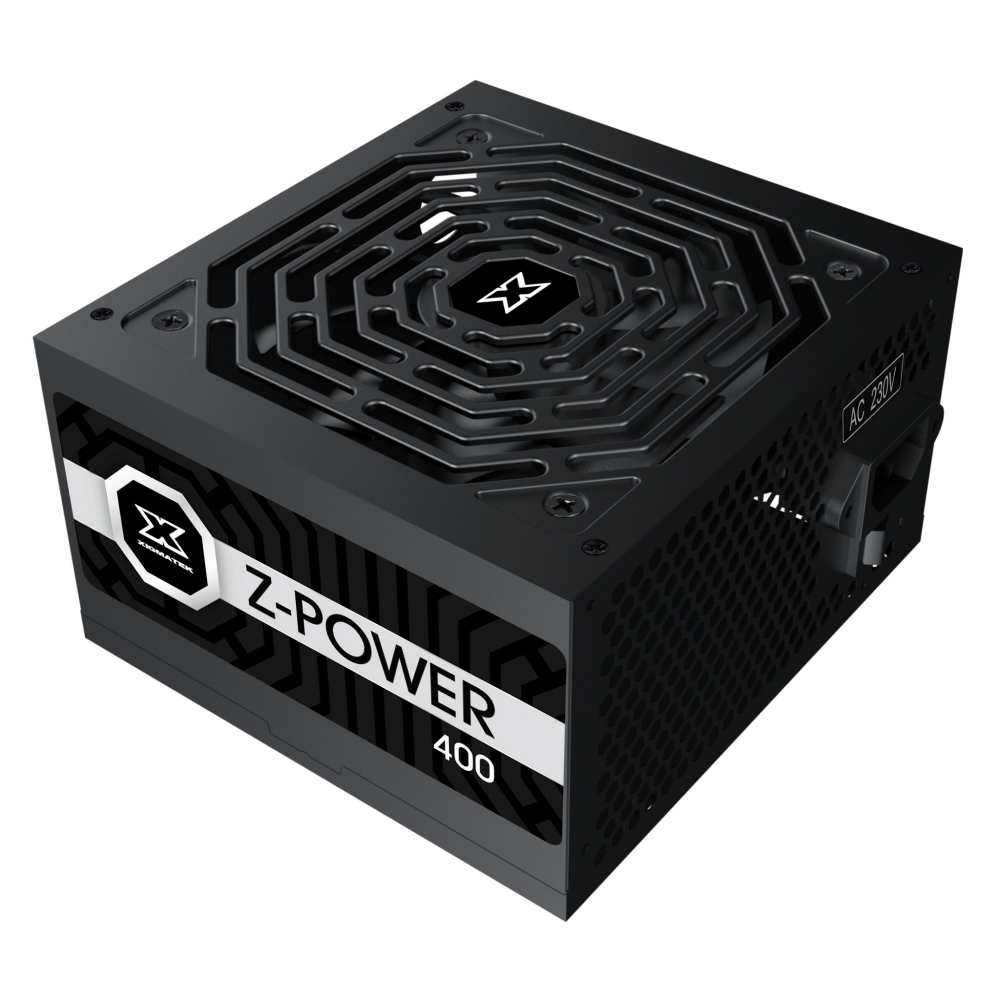 Nguồn máy tính Xigmatek Z-Power 400