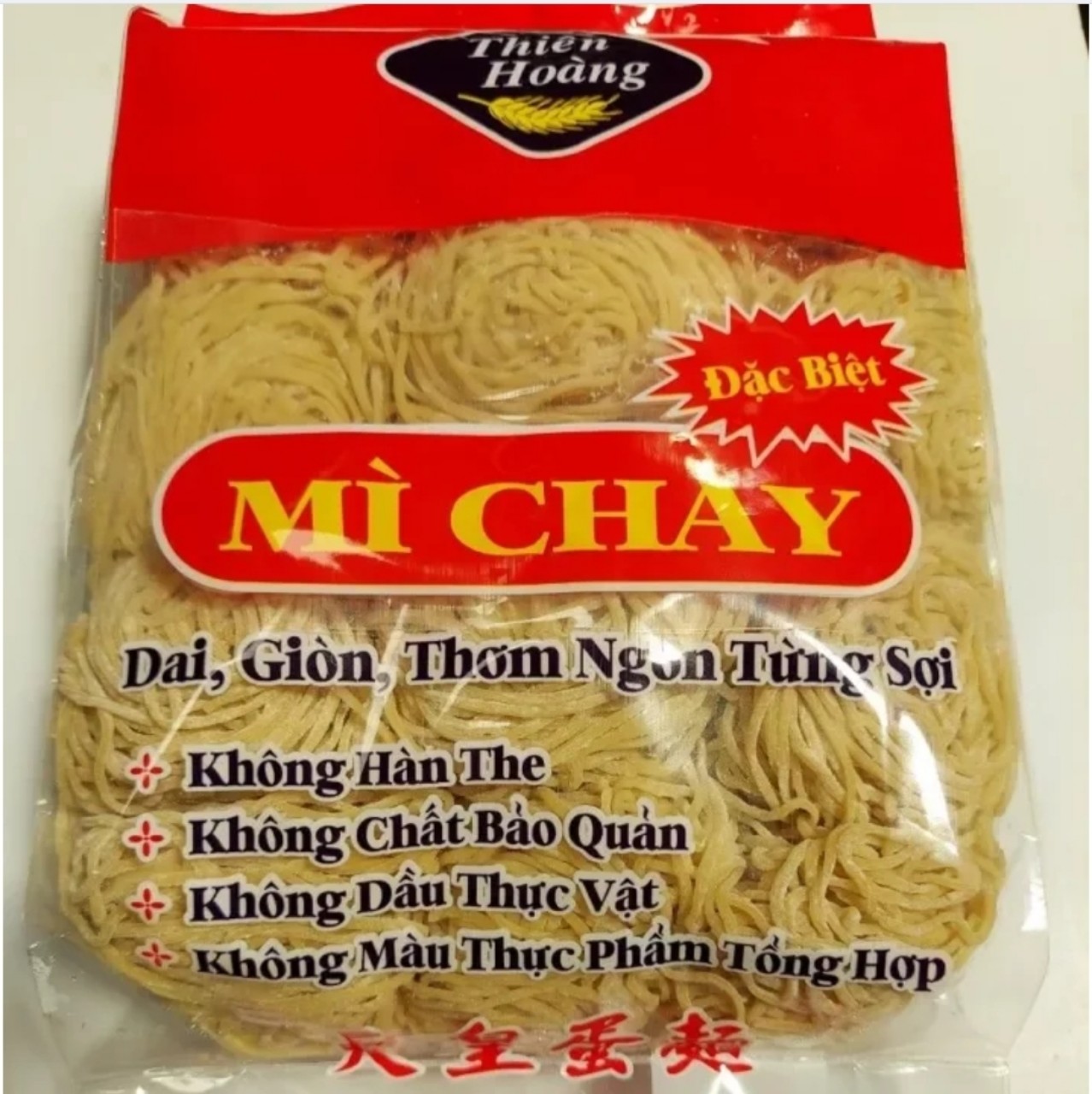 Mì Chay Thiên Hoàng