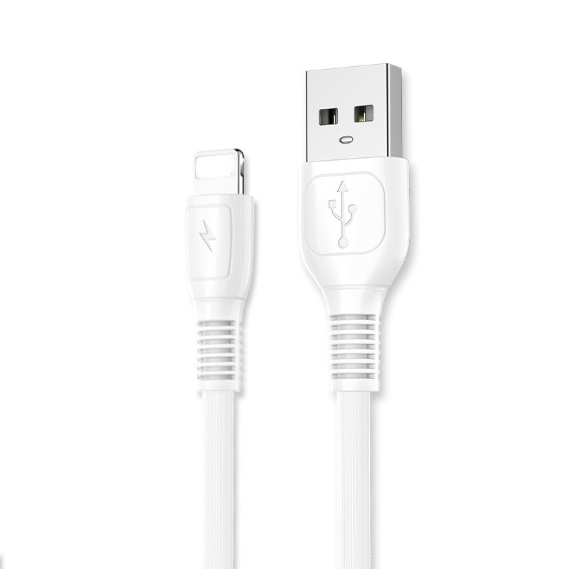 [HCM]Dây cáp sạc ZK cho Android -Type-C Apple Dài 1m2 ZK-T1 16 TPC