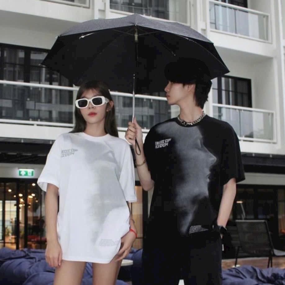 [Hoàn Tiền 15%] Áo Thun Local Brand Nowsaigon Unisex Nam Nữ Full Mạc