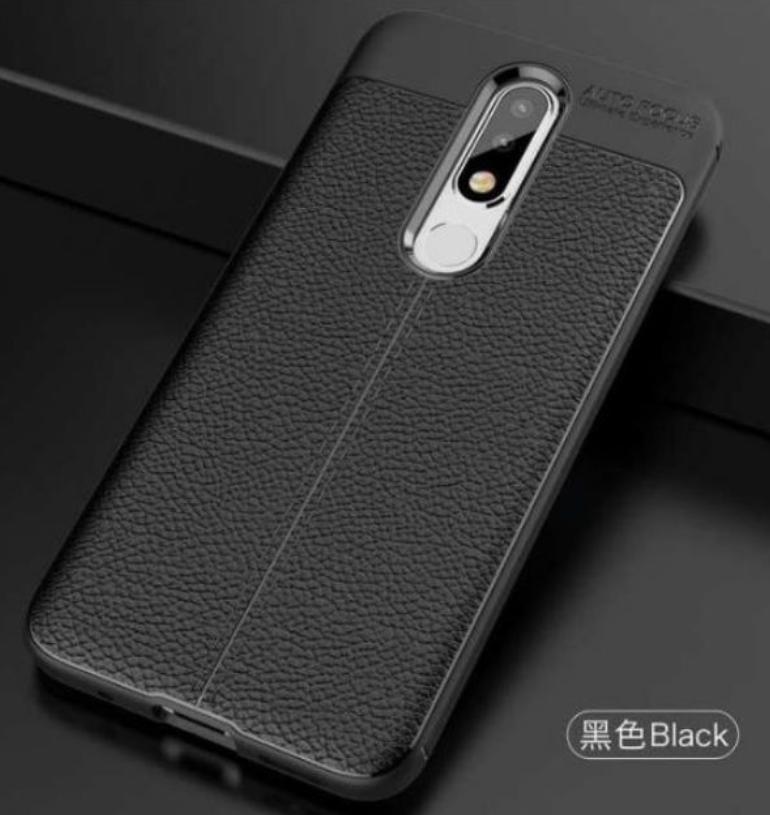 Ốp lưng Nokia X5/5.1 Plus( chống sốc bảo vệ camera Auto Focus-vyvyshop