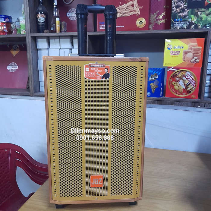 Loa kéo karaoke JBZ J9