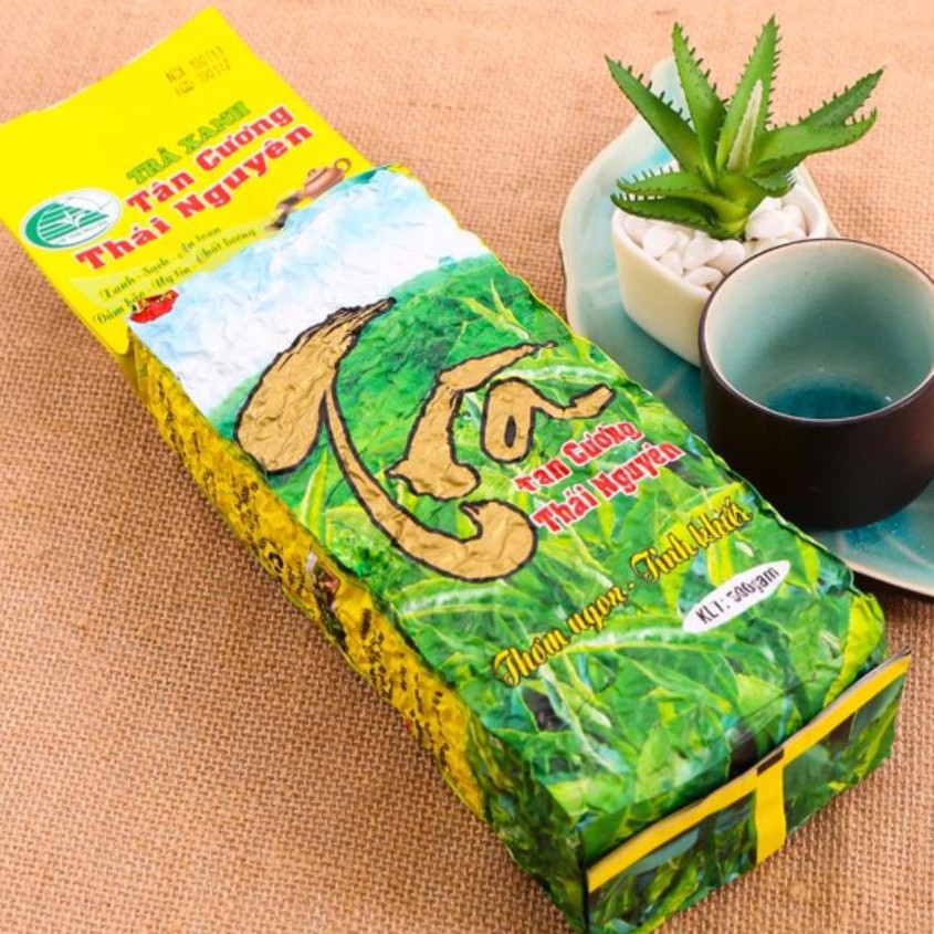 [TRÀ TÂN CƯƠNG] 1 Kg Trà Tân cương Chính Hiệu Nõn tôm