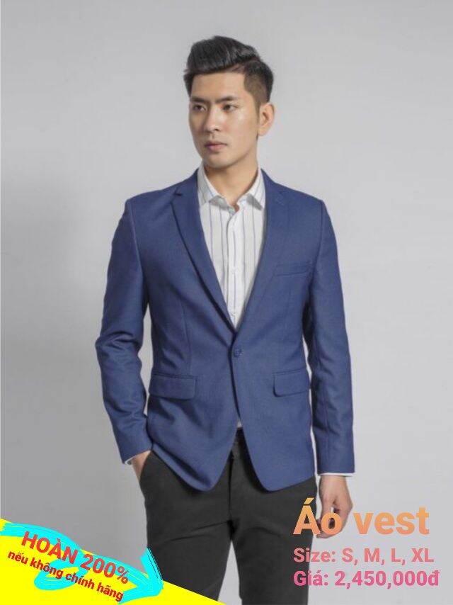 Bộ vest suit nam Aristino chính hãng cao cấp sang trọng lịch lãm   Lazadavn