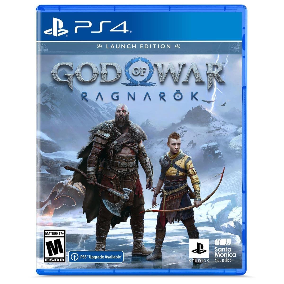 God Of War Ragnarok - PlayStation 4