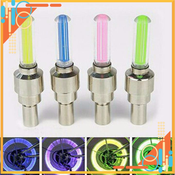 Đèn led chân van xe máy-Đèn led cảm biến sáng khi có tác động- Đèn chân van ánh sáng bắt mắt