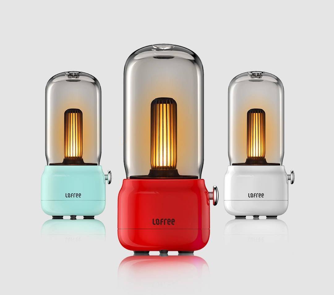 Đèn ngủ xiaomi lofree ep502