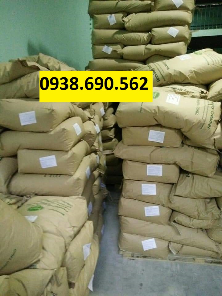 Bột sữa béo pha trà sữa_Non-Dairy Creamer 1KG