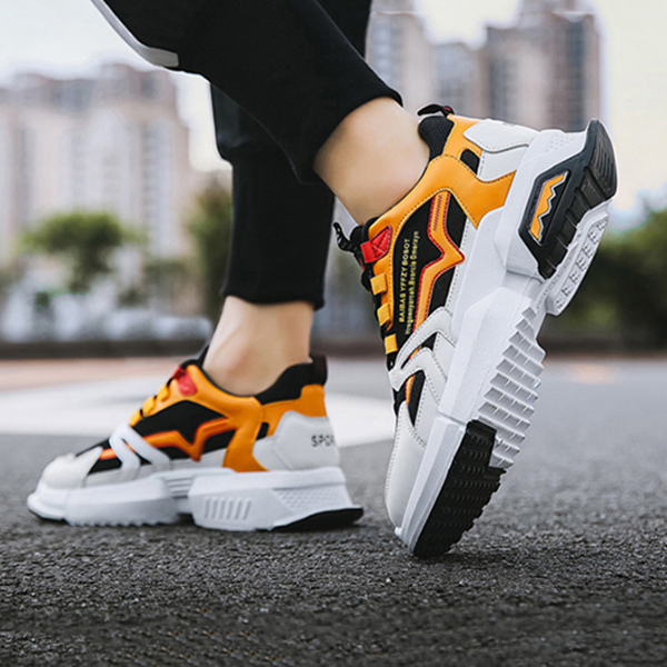 Giày sneaker nam hàn quốc cao cấp Cực Hot (Giá Cực Shock) - ADAM SHOP(AD35)