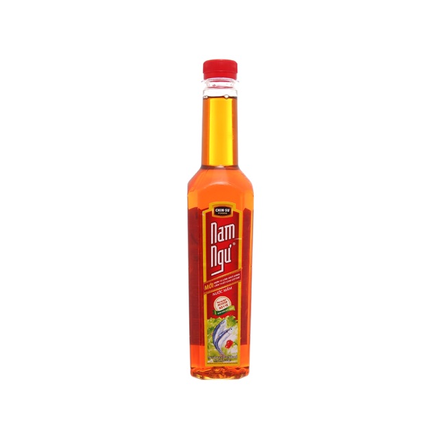 Nước mắm cá cơm Nam Ngư 12 độ đạm chai