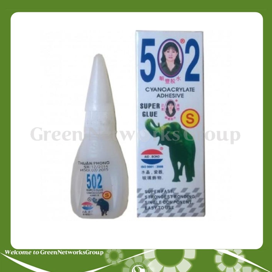 Keo 502 Con Voi Thuận Phong Greennetworks