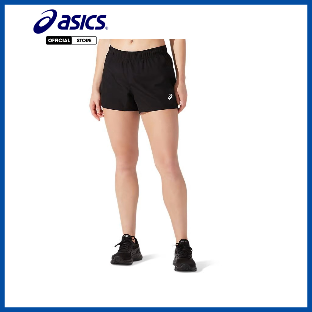 Quần shorts nữ Asics SILVER 4IN SHORT - 2012C370.001