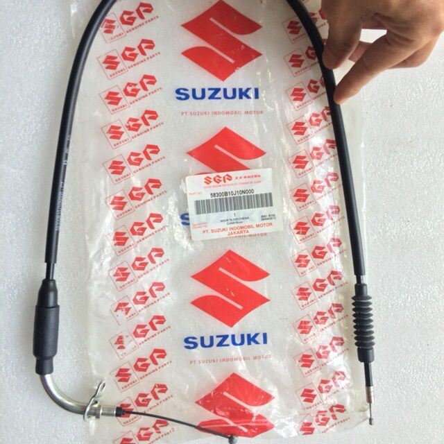 Dây ga axelo xbike 125 suzuki chính hãng