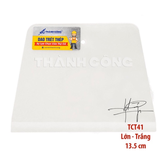 Trét nhựa Thành Công