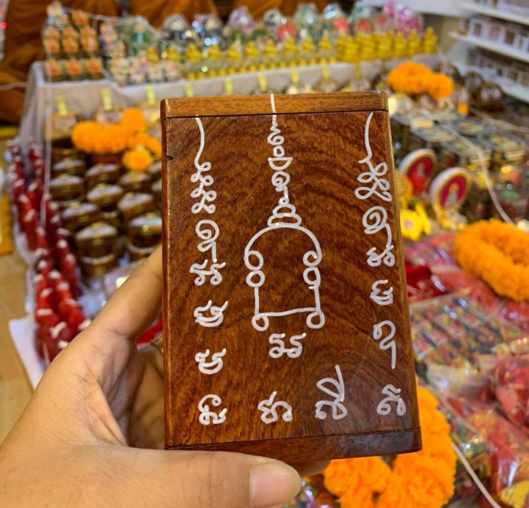 HỘP ƯỚC NGUYỆN MAY MẮN THÁI LAN