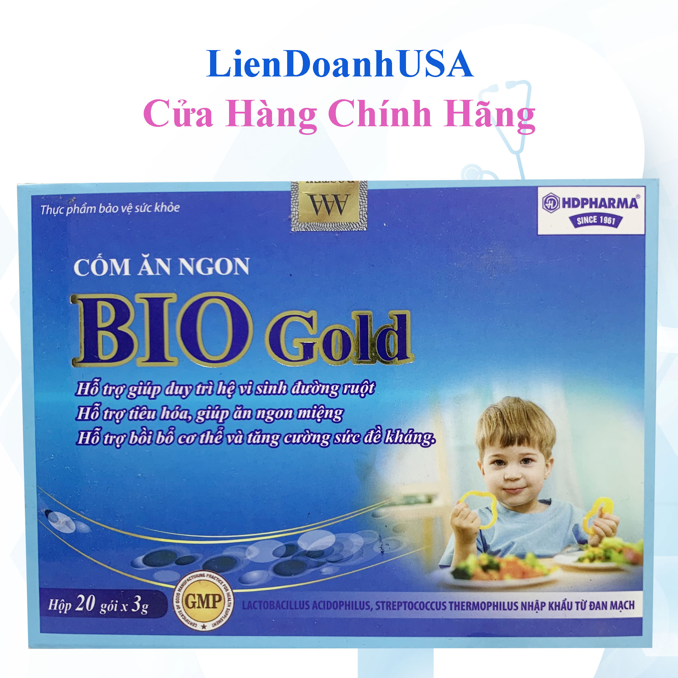 Cốm ăn ngon Bio Gold Tiêu hoá tốt ăn ngon miệng, đa dạng sản phẩm, cam kết hàng như hình, chất lượng đảm bảo, an toàn