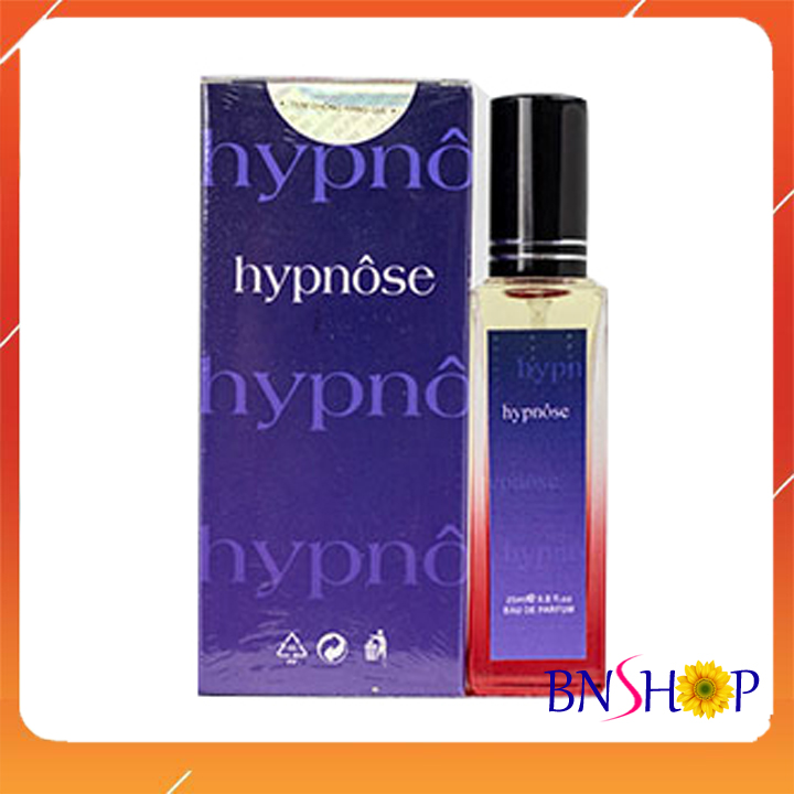 Hcm]tinh dầu nước hoa lac0me hypose - dạng xịt 25ml