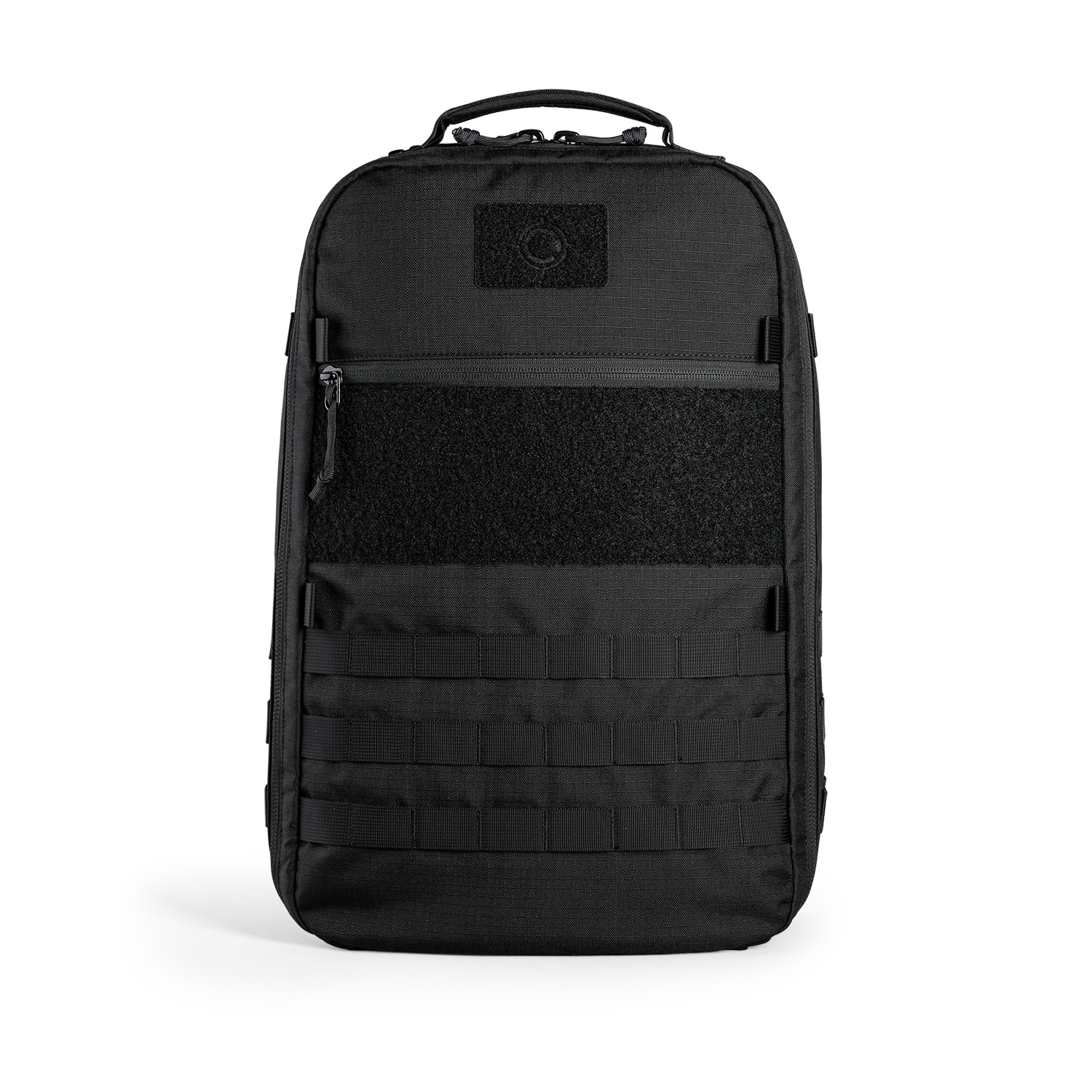 Balo CT21 V3.0 Ripstop - Black - Balo laptop Chuyentactical - Ctactical