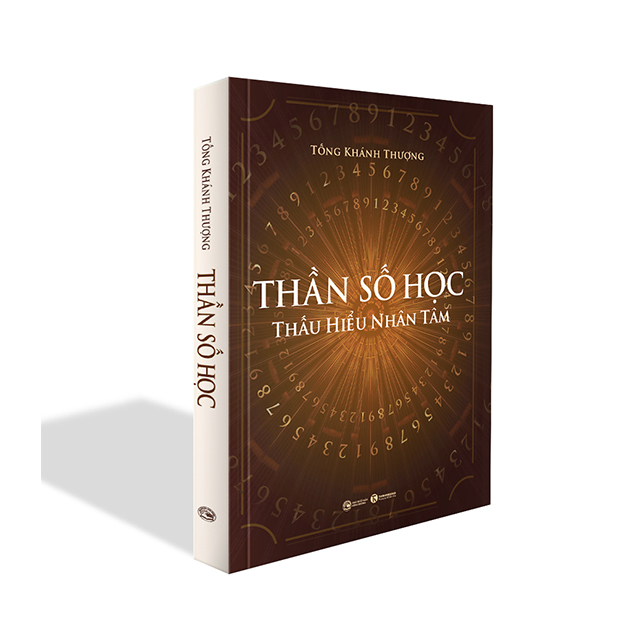 Sách - Thần số học - Thấu hiểu nhân tâm - Thaihabooks