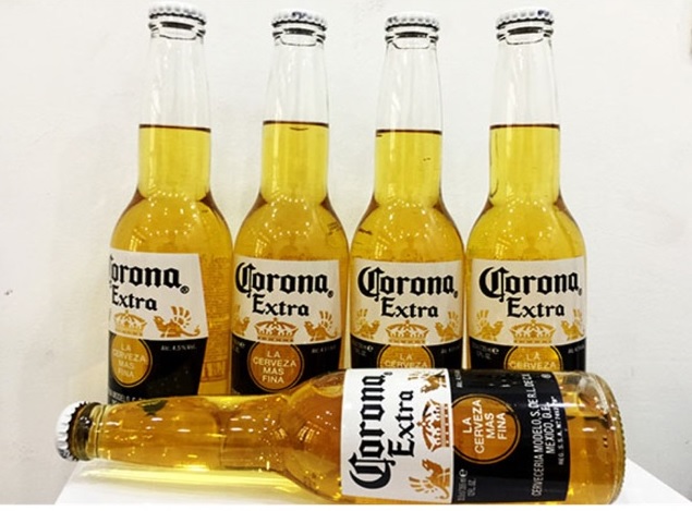Bia Corona Extra Thùng 24 Chai_250ml