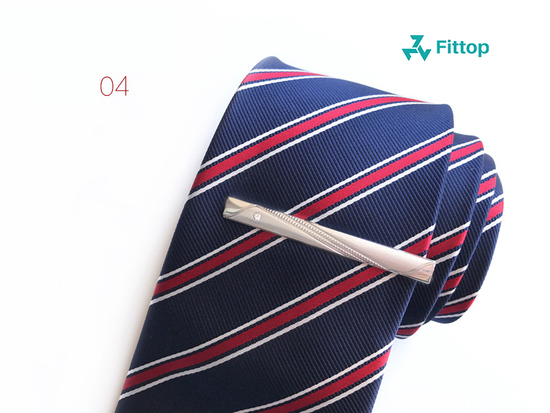 Kẹp cà vạt nam fittop kepcavat-004