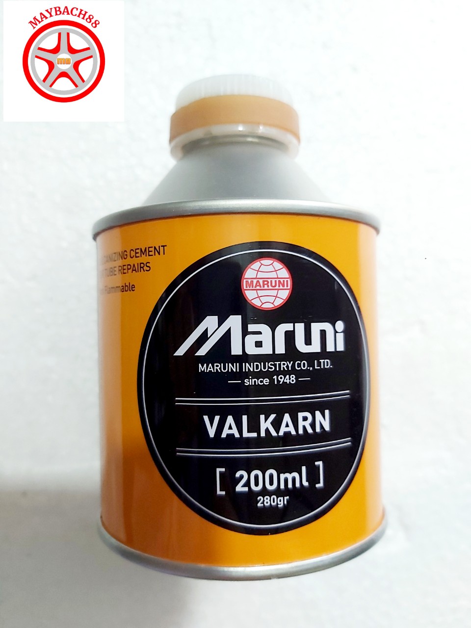 Keo vá săm maruni của nhật bản - lọ 200ml